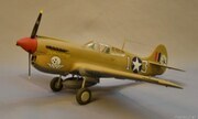 Curtiss P-40 Warhawk 1:48