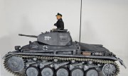 Pz.Kpfw. II Ausf. C 1:16