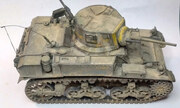 M3 Stuart 1:35