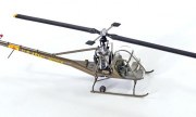 Hiller H-23B Raven 1:72