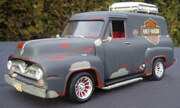 1955 Ford Panel Truck 1:24