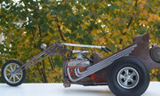 Shaker Trike Rat Style 1:12