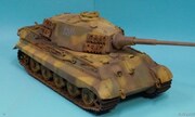 Sd.Kfz. 182 Tiger II 1:16