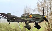 Junkers Ju 87 B-2 Stuka 1:24