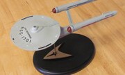 USS Enterprise NCC-1701-A 1:1000