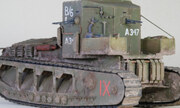 Whippet Mk.A 1:35