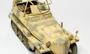 Sd.Kfz. 250/3 alt 1:48