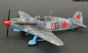 Yakovlev Yak-7B 1:48