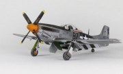 North American P-51D Mustang 1:32