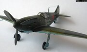 LaGG-3 Type 66 1:72