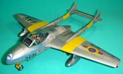 Airframes Vampire T-Mk55 1:48