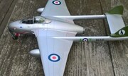 De Havilland Vampire FB.5 1:48