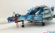 Sukhoi Su-33 Flanker-D 1:48