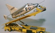 Ryan X-13 Vertijet 1:72