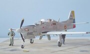 Embraer T-27 Tucano 1:48