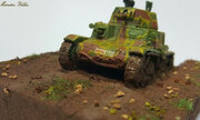 Fiat M13/40 1:72