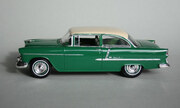 1955 Chevrolet Bel Air 2 Door Sedan 1:25