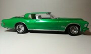 Buick Riviera 1971 Boat tail 1:25