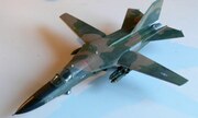 General Dynamics F-111A Aardvark 1:72