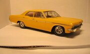 Chevrolet impala 1965 1:24