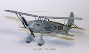 Arado Ar 68A 1:72