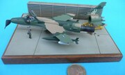 Republic F-105D Thunderchief 1:144