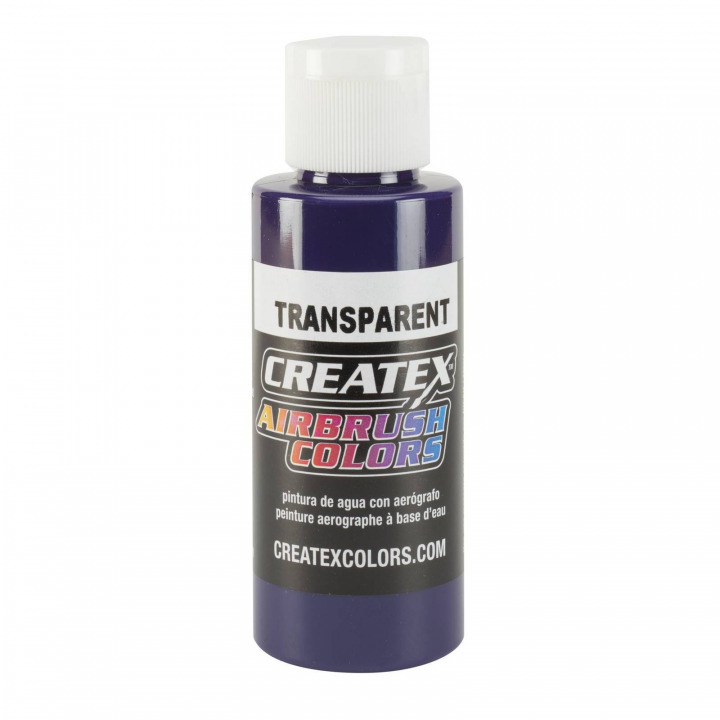 Boxart Purple  Createx Airbrush Colors