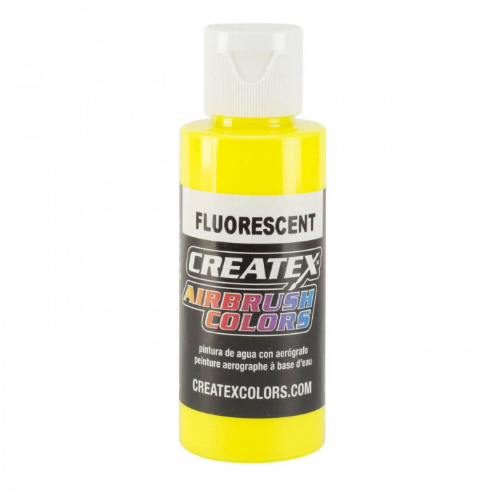 Boxart Yellow  Createx Airbrush Colors