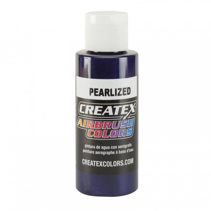 Boxart Purple  Createx Airbrush Colors