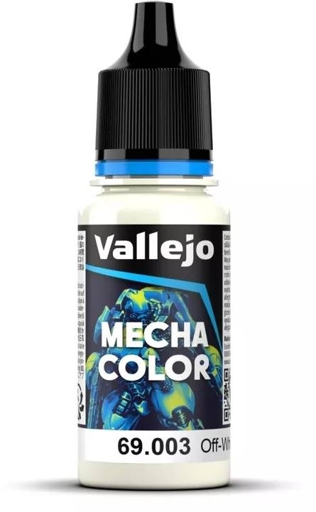 Boxart Offwhite  Vallejo Mecha Colors