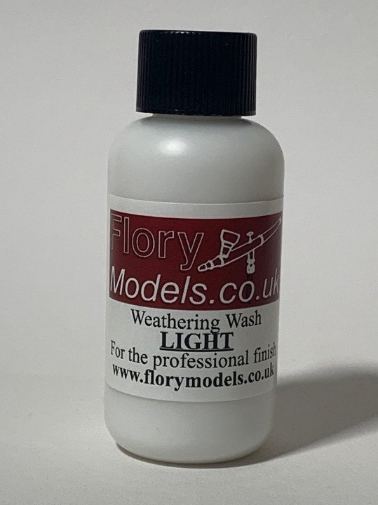 Boxart Light  Flory Washes