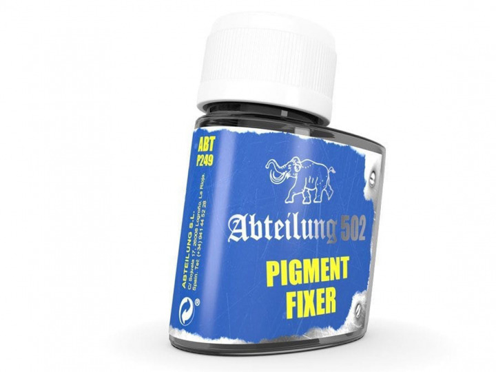 Boxart Pigment Fixer  Abteilung 502