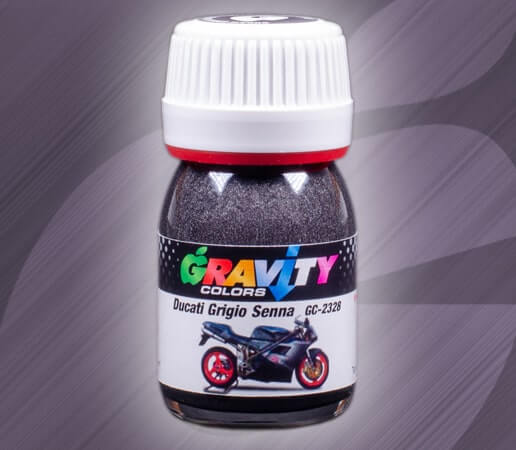 Boxart Ducati Grigio Senna  Gravity Colors