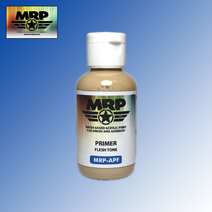 Boxart Primer Flesh Tone  MR.Paint