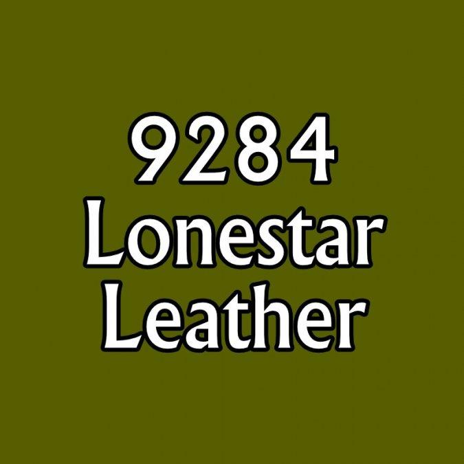 Boxart Lonestar Leather (Lone Star)  Reaper MSP Core Colors