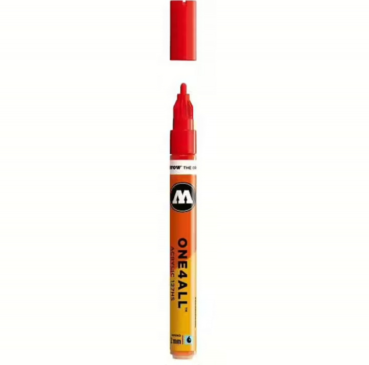 Boxart Traffic Red (2mm)  Molotow Markers