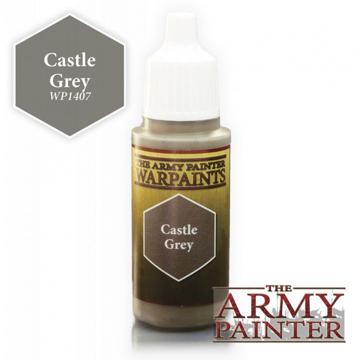 Boxart Castle Grey  The Army Painter