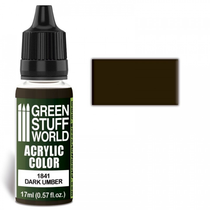 Boxart Dark Umber  Green Stuff World