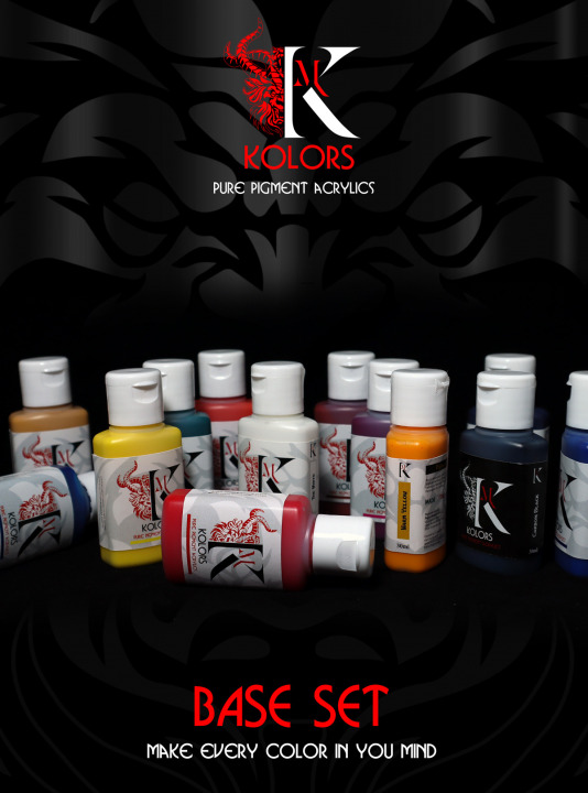 Boxart Titanium White (Titanium Dioxide) PW6 KIMERA KOLORS