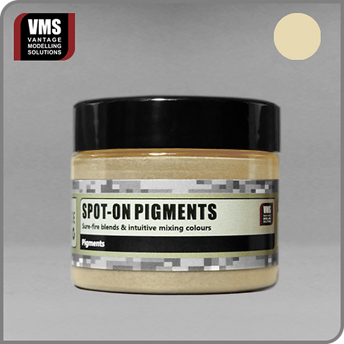 Boxart Light Sand 22 VMS Spot-on Pigments