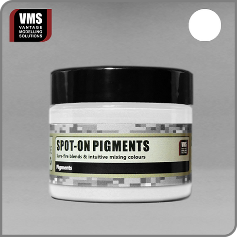 Boxart White 26 VMS Spot-on Pigments