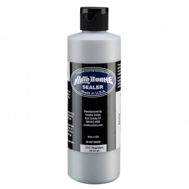 Boxart Sealer Grey  AutoBorne Sealer