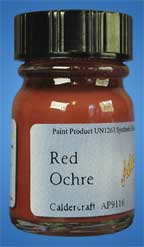 Boxart Red Ochre AP9116E Admiralty Paints