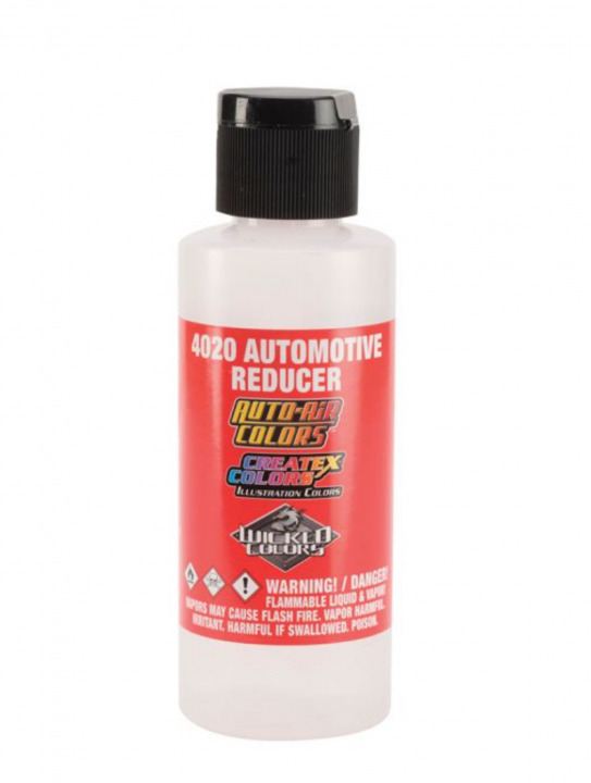 Boxart 4020 Automotive Reducer 4020 Createx Colors