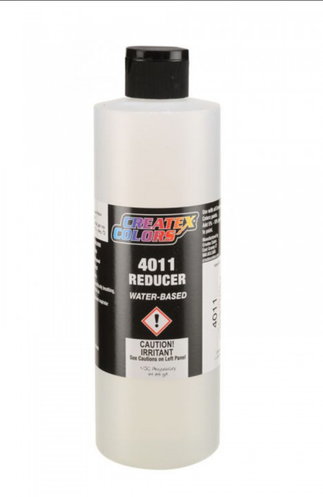 Boxart 4011 Reducer Water-Based 4011 Createx Colors