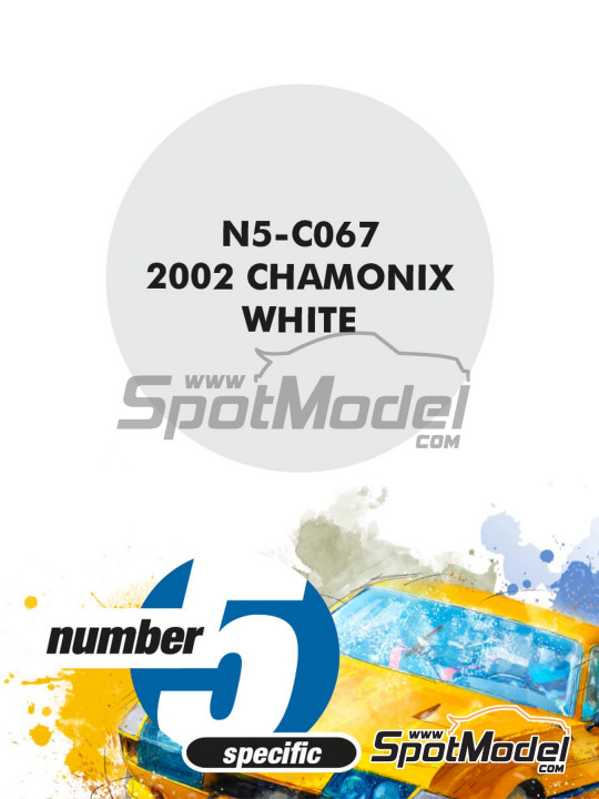 Boxart 2002 Chamonix White  Number Five