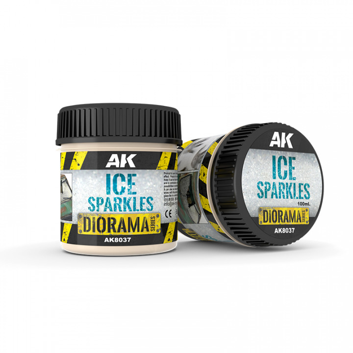 Boxart Ice Sparkles  AK Interactive