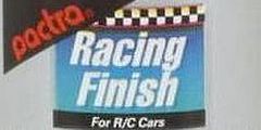 Pactra Racing Finish