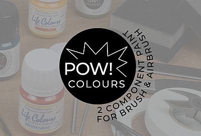 POW! Colours