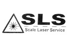 SLS Scale Laser Service Logo